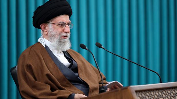 Iran’s Supreme Leader Ayatollah Ali Khamenei acknowledges Iran took oil from Greek tankers