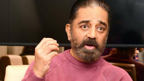 Kamal Haasan fully recovers from COVID-19, fit to resume work from December 4