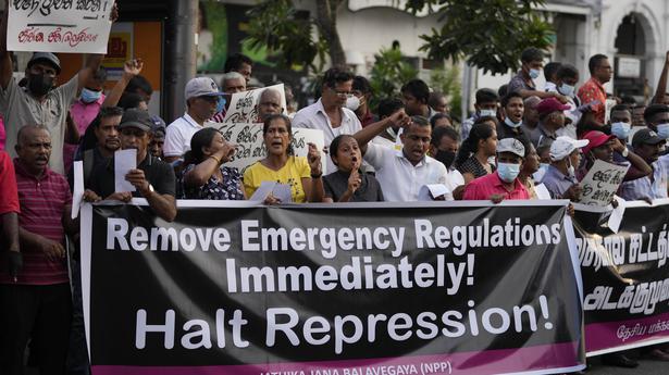 Gotabaya’s Emergency declaration sparks wide criticism in Sri Lanka 