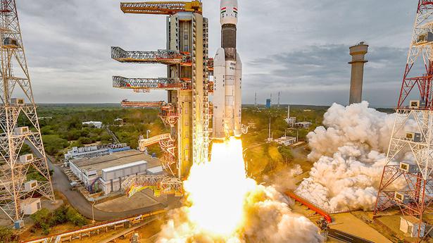 Chandrayaan-2 detects solar proton events: ISRO - The Hindu