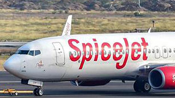 12 passengers injured as SpiceJet's Mumbai-Durgapur flight faces severe turbulence