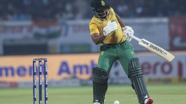 It would be a bit foolish to change our batting approach after just one loss: Bavuma