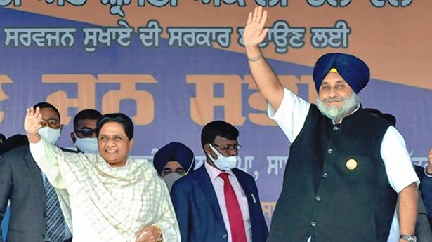 In poll manifesto, SAD-BSP promise 75% jobs for ‘Punjabis’ in private, government jobs