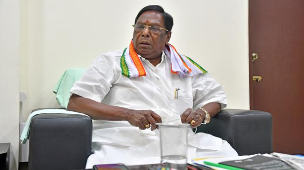 NDA govt. implementing schemes planned by previous regime: Former CM