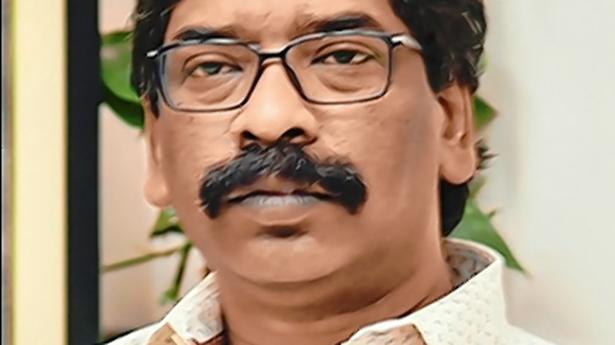 Jharkhand CM Hemant Soren gets more time to appear before EC in mining lease case