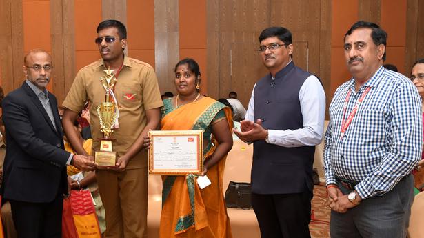 Achievers felicitated 