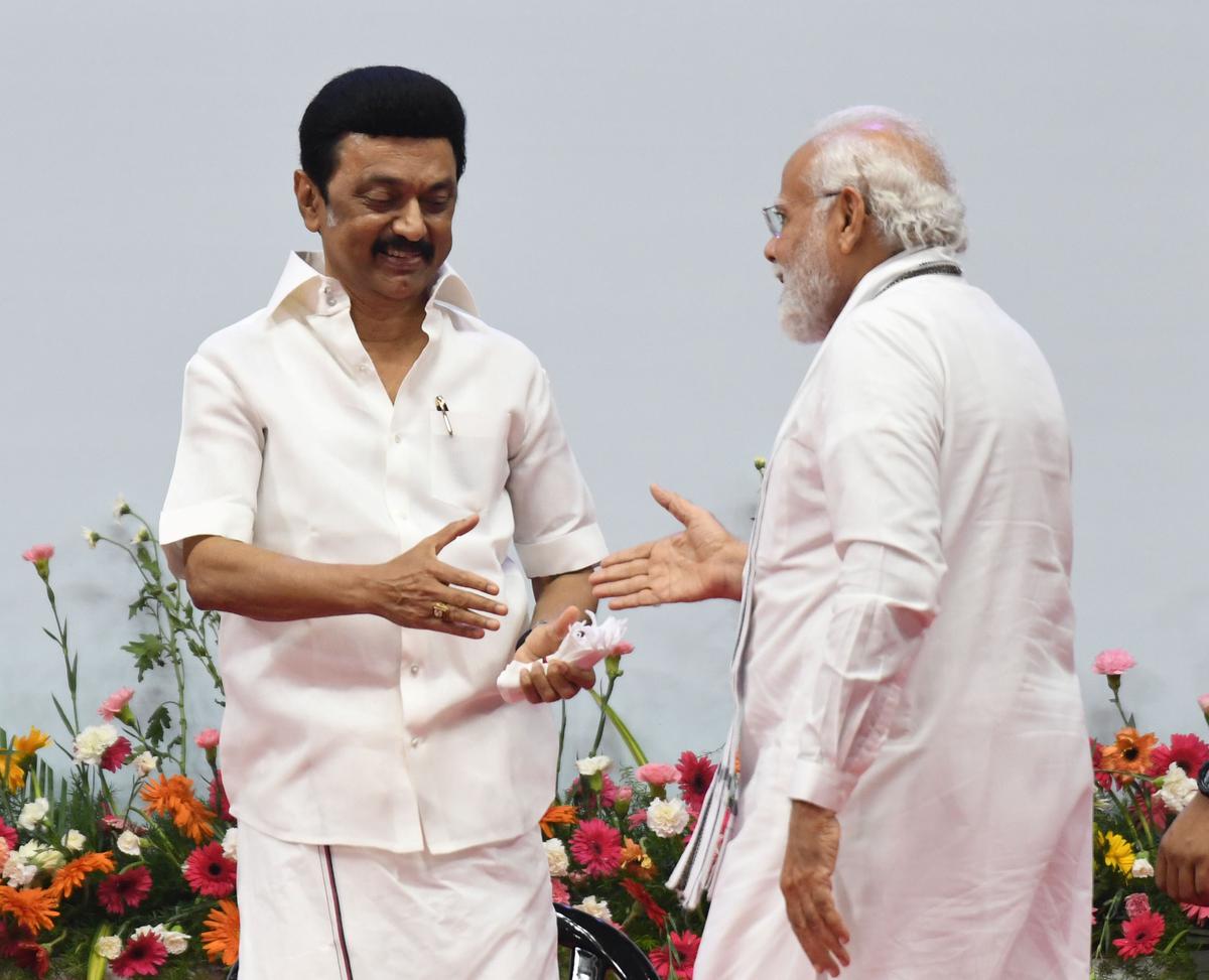 india will support democracy, stability in sri lanka: pm modi - the hindu