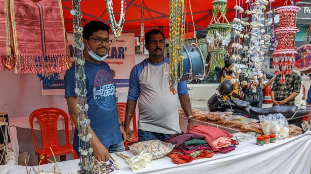 Permanent fair for migrant street vendors proposed