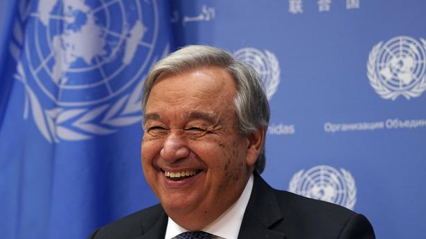 Governments' inaction on climate is 'dangerous': United Nations chief António Guterres