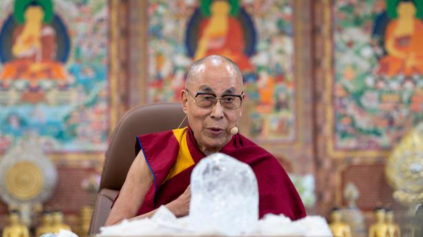 China failed to change Tibetan people’s minds, says Dalai Lama