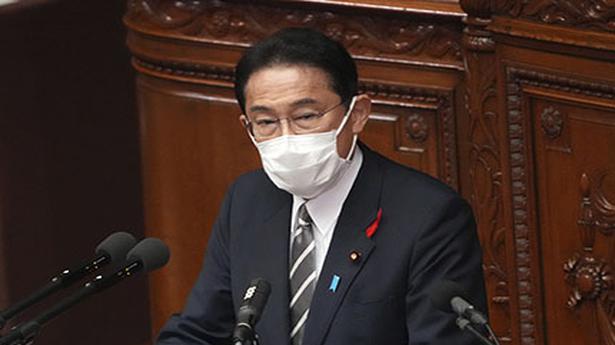 Japan PM Kishida to stress unity on Ukraine in meet with PM Modi