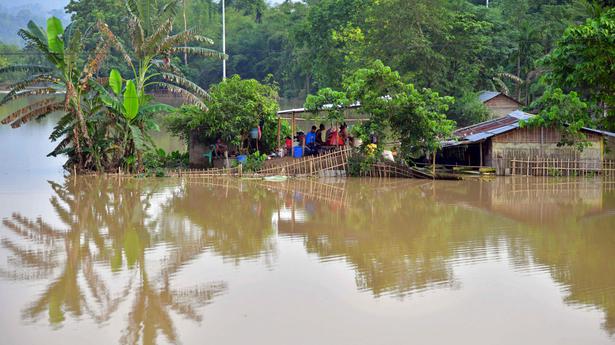 Assam flood: Death toll rises to 25; over 6.5 lakh people hit
