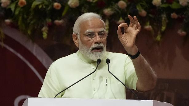 Indian startups continued to create wealth even during COVID: PM Modi