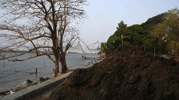 Massive Water Metro terminal in Fort Kochi may be scaled down
