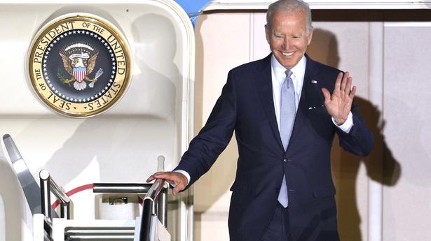 Joe Biden says G7 to ban Russian gold in response to Ukraine war