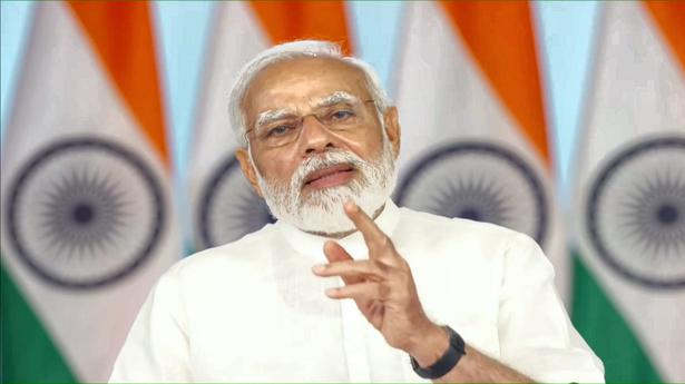 PM-CARES for Children scheme | India became the solution giver for the world during pandemic, says Narendra Modi
