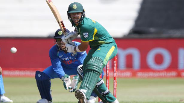 South Africa contingent clears Covid tests; focus on spinners ahead of series against India