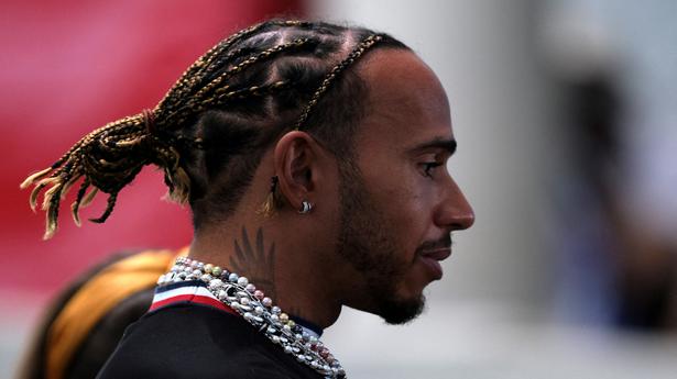 F1 drivers’ association chair backs jewellery ban after Hamilton’s protest