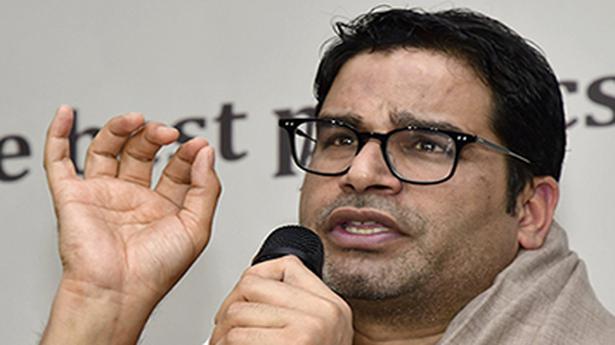 Prashant Kishor announces plans for political outfit, says ‘beginning from Bihar’