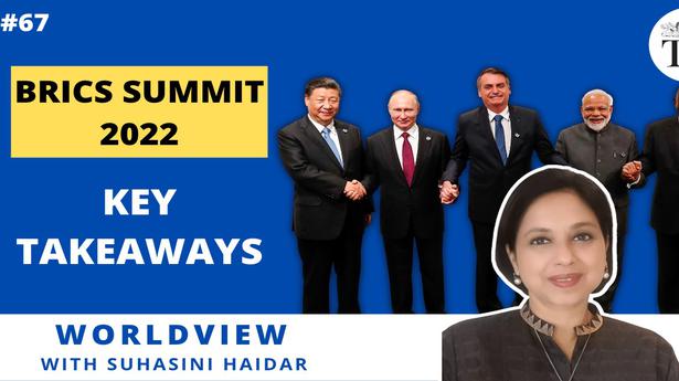 Worldview with Suhasini Haidar | What are the key takeaways from the 14th BRICS Summit?