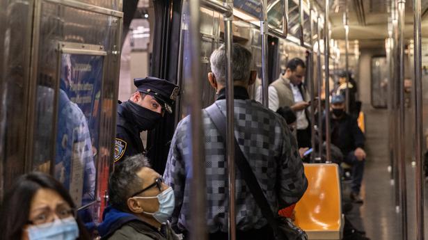 Brooklyn subway shooting: Search for gunman centres on van renter  