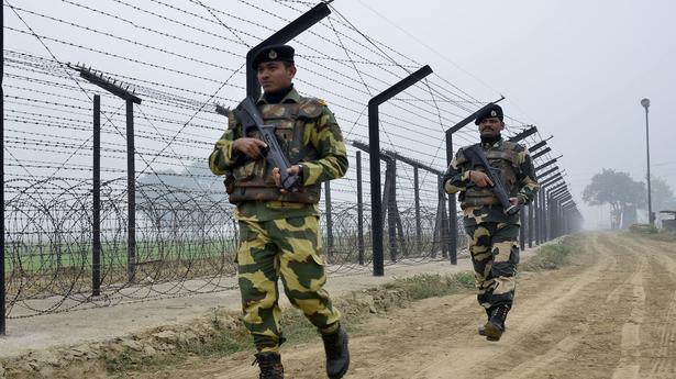 Five BSF personnel killed in Amritsar’s Khasa camp