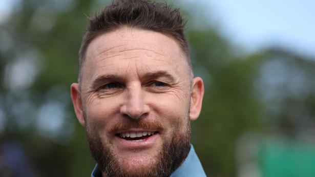 England Test coach McCullum eager to support ‘strong leader’ Stokes