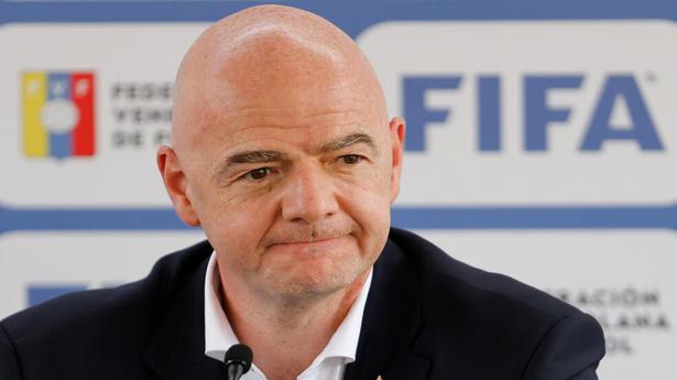 Football risks losing its appeal, we must rethink the way it is structured: FIFA chief Infantino