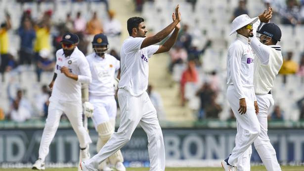 Ashwin goes past Kapil Dev's 434 wickets; becomes India's second-highest wicket-taker in Tests