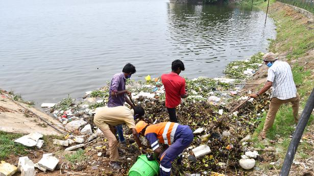 Holistic action plan needed on solid waste management, says NGT