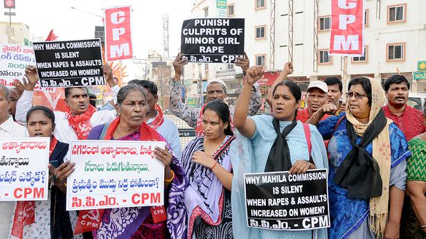Fourth accused arrested in Hyderabad gang-rape case
