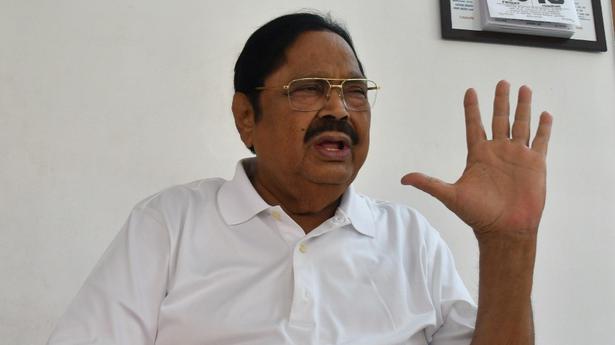 AIADMK should apologise over the Vanniyar reservation case, says Duraimurugan