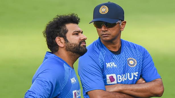 No set formula but we're clear about World Cup team combination: Dravid