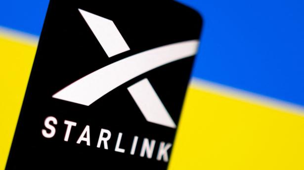 Ukraine president says he spoke to Musk, will get more Starlink internet terminals