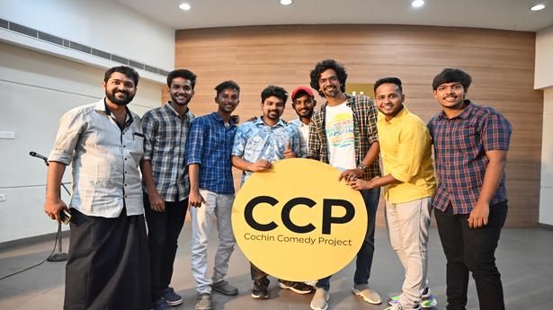 Malayalam stand-up is gaining acceptance like never before in Kerala