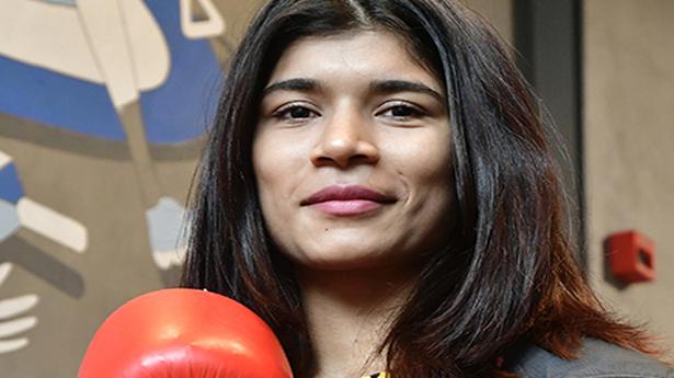 J’ai commencé la boxe parce que la société pensait que les femmes n’étaient pas assez fortes pour boxer : Nikhat Zareen