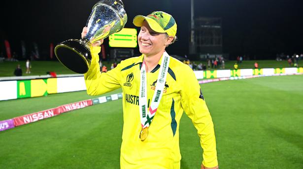 Women’s World Cup 2022 | I am 32 and I have seen it all, says “grateful” Alyssa Healy