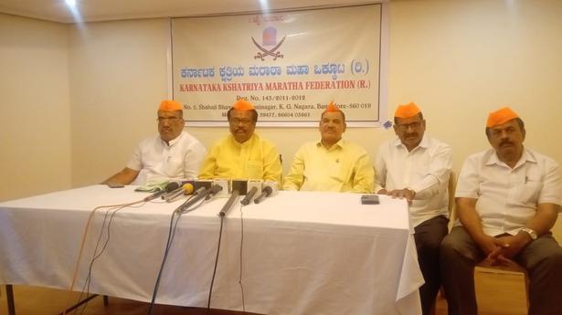 Marathas say they do not subscribe to Raut’s statement