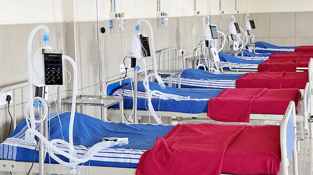 With more oxygen plants commissioned, State-run hospitals in Karnataka now have surplus