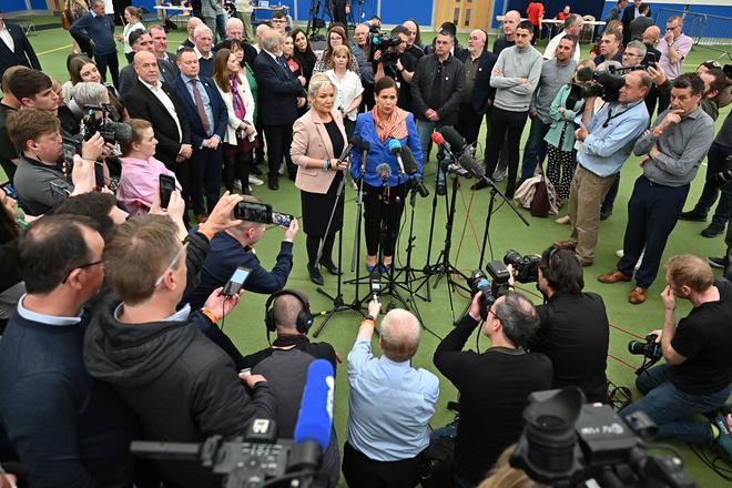 
What does Sinn Féin’s victory mean for Northern Ireland?
