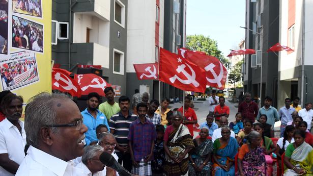 Stop relocating urban poor to faraway places: CPI(M)