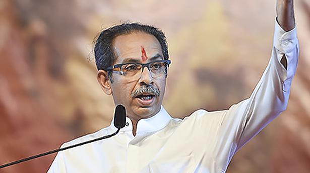 Shiv Sena rattles sabres with BJP, says Bal Thackeray is the ‘Father of Hindutva’