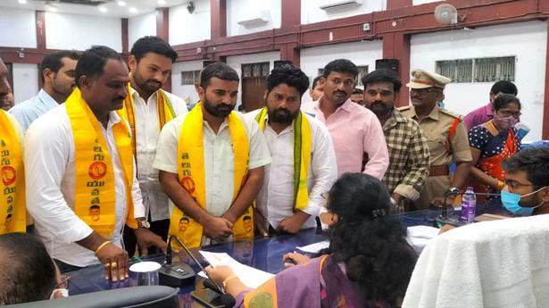 Telugu Yuvatha seeks job calendar to fill vacancies