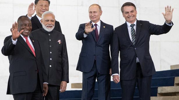 Russia sanctions to dominate BRICS’ end-June summit