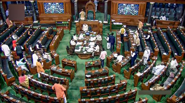 Lok Sabha live updates | House to take up Criminal Procedure (Identification) Bill, 2022