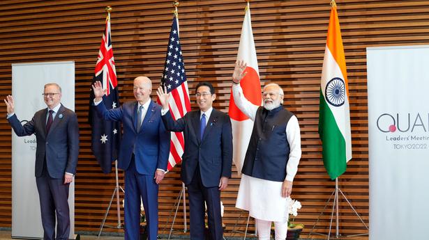 Morning Digest | Quad leaders meet in Tokyo at 2nd in-person summit; India to be the leader of green hydrogen, says Puri in Davos, and more