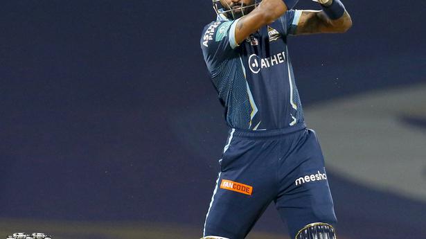 Hardik finds his mojo, leads Titans’ charge against Royals