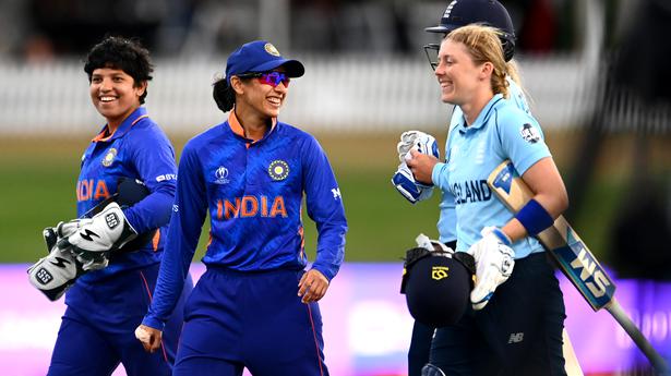 ICC Women’s World Cup | ‘Hot and cold’ India need complete performance against mighty Australia