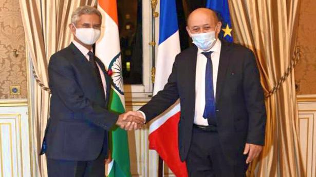 India, France sign roadmap to enhance bilateral exchanges on blue economy and ocean governance