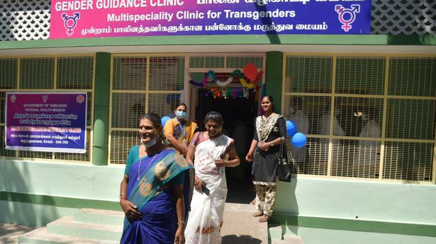 Clinic for transgenders inaugurated at Salem GH